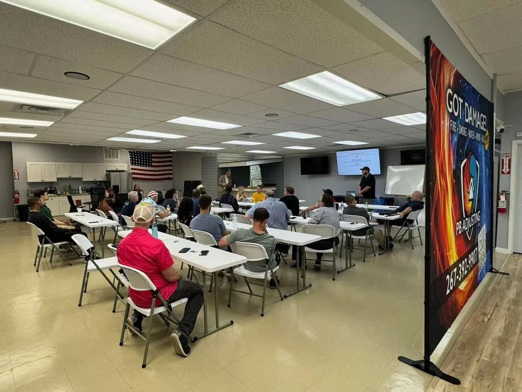 hero Adjusting Academy June 10, 2025